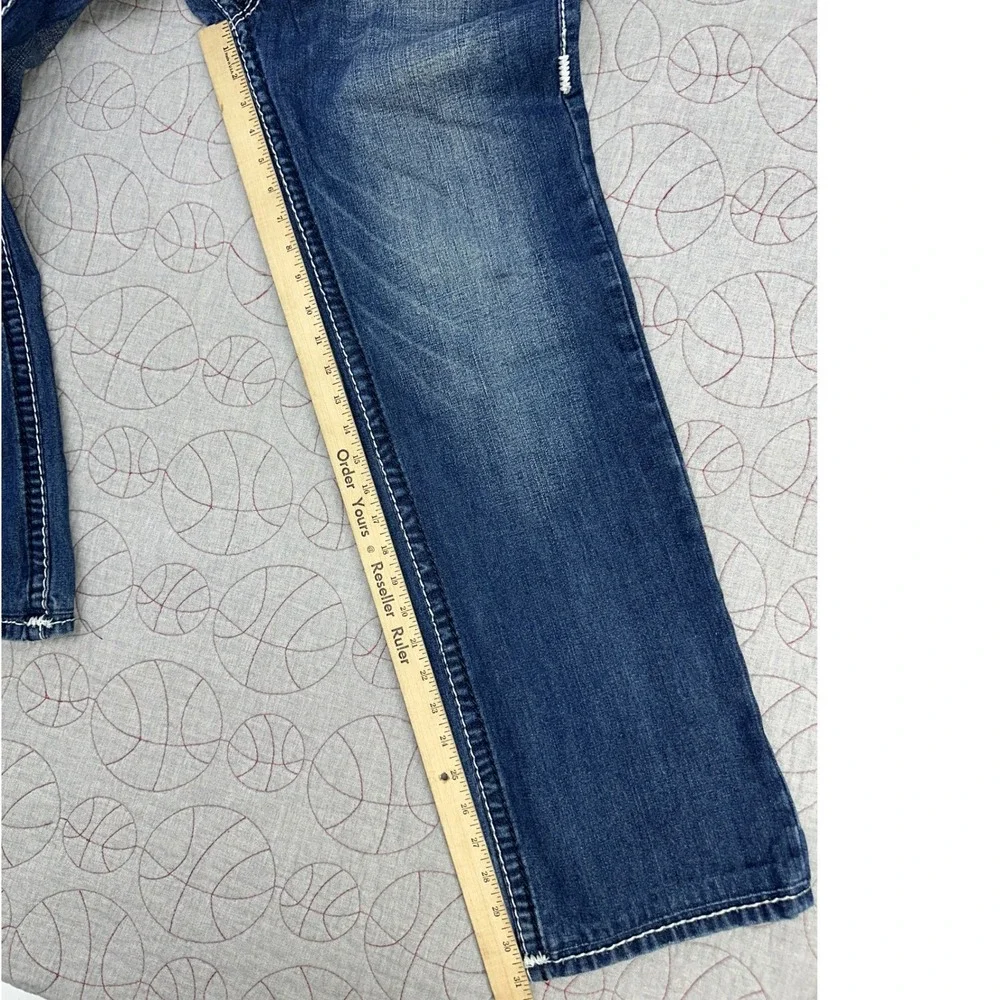 True Religion fair overall
